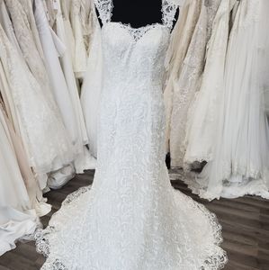 Justin Alexander Wedding Dress